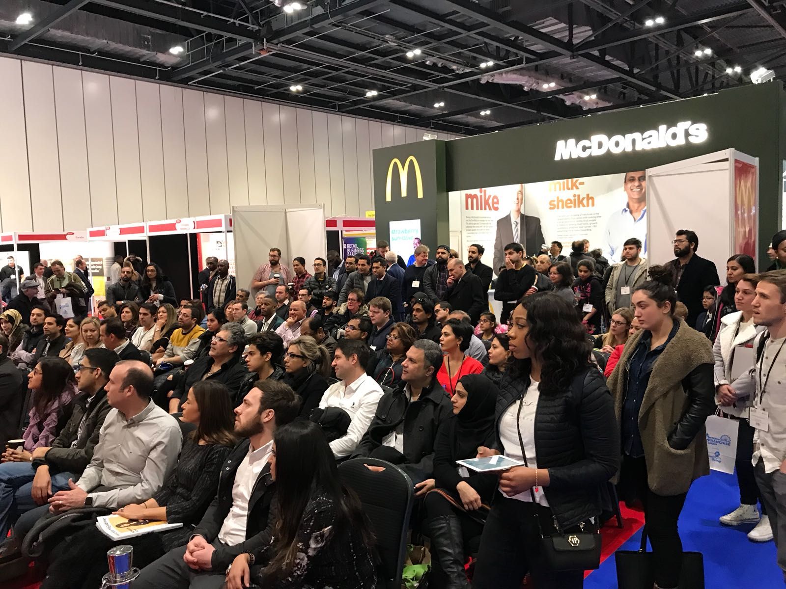 Making The Most of Franchise Exhibitions